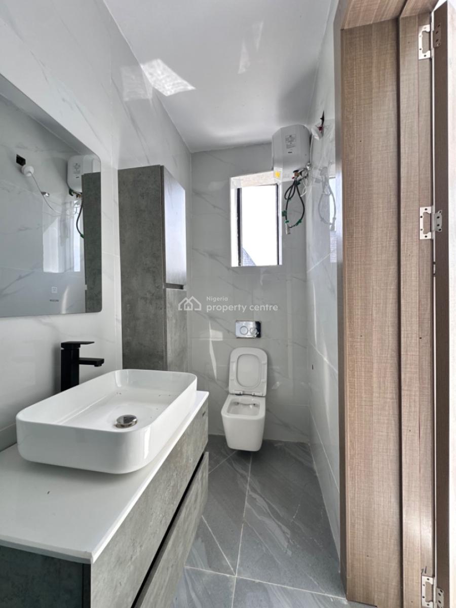 Secured and Modern Styled Semidetached House, Harris Drive By Victoria Garden City, Lekki, Lagos, Semi-detached Duplex for Sale