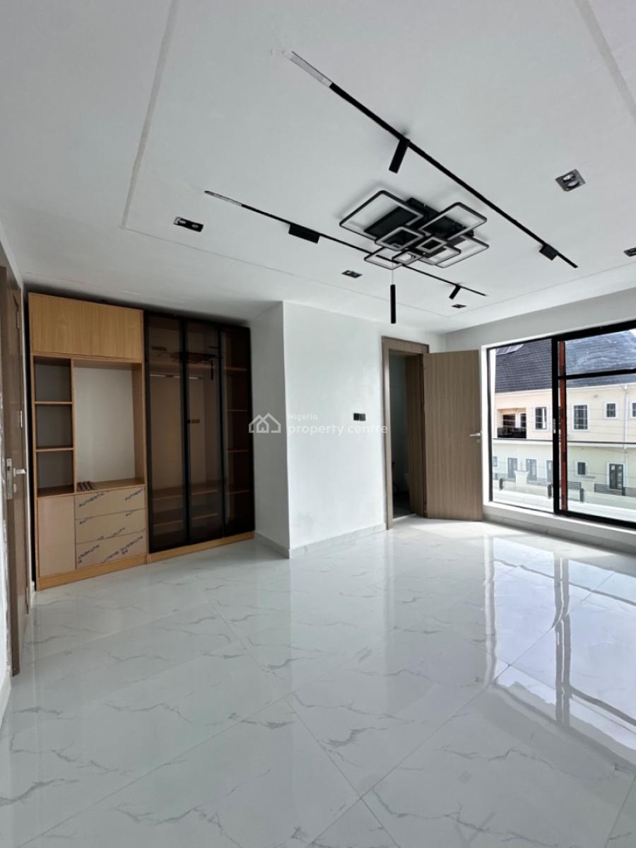 Secured and Modern Styled Semidetached House, Harris Drive By Victoria Garden City, Lekki, Lagos, Semi-detached Duplex for Sale
