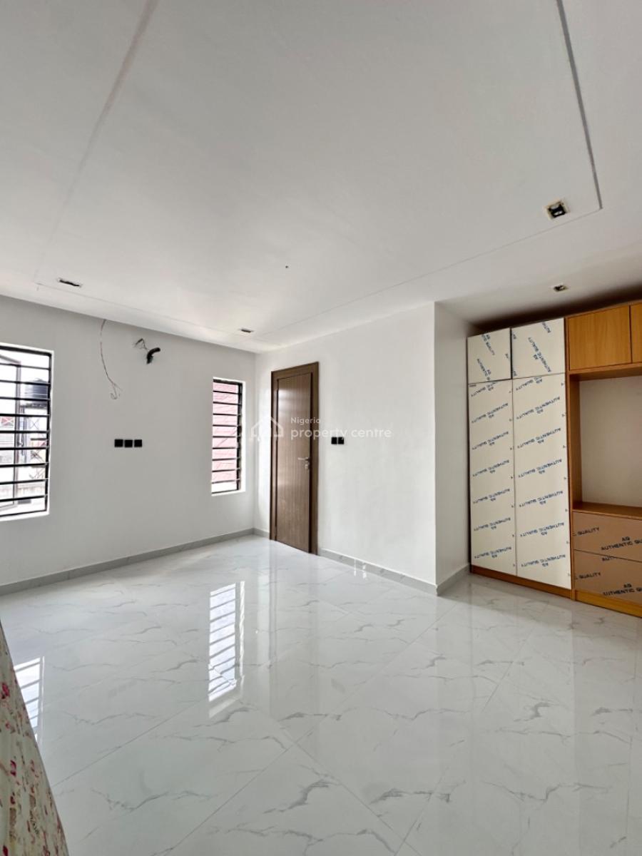 Secured and Modern Styled Semidetached House, Harris Drive By Victoria Garden City, Lekki, Lagos, Semi-detached Duplex for Sale