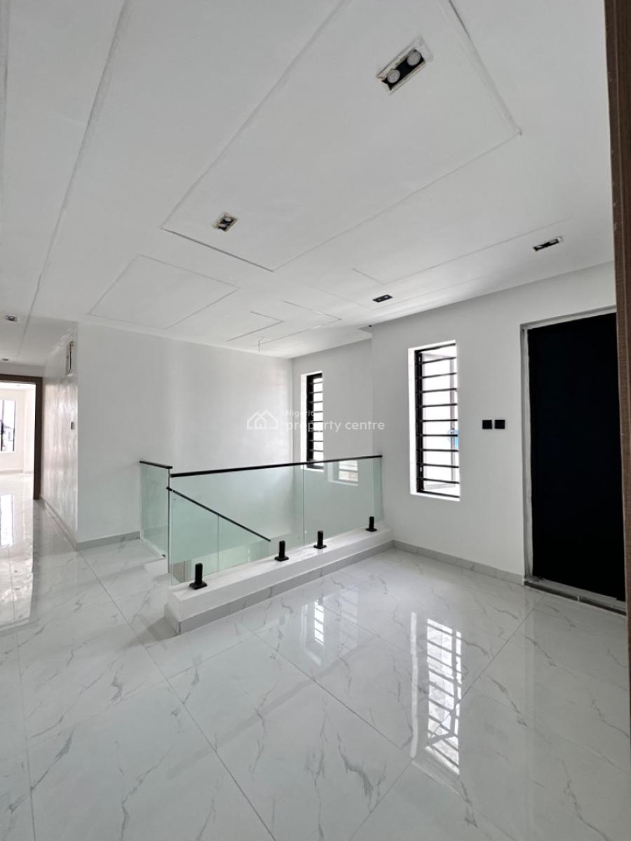 Secured and Modern Styled Semidetached House, Harris Drive By Victoria Garden City, Lekki, Lagos, Semi-detached Duplex for Sale