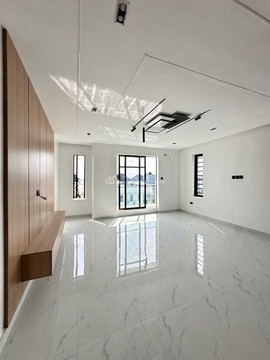 Secured and Modern Styled Semidetached House, Harris Drive By Victoria Garden City, Lekki, Lagos, Semi-detached Duplex for Sale