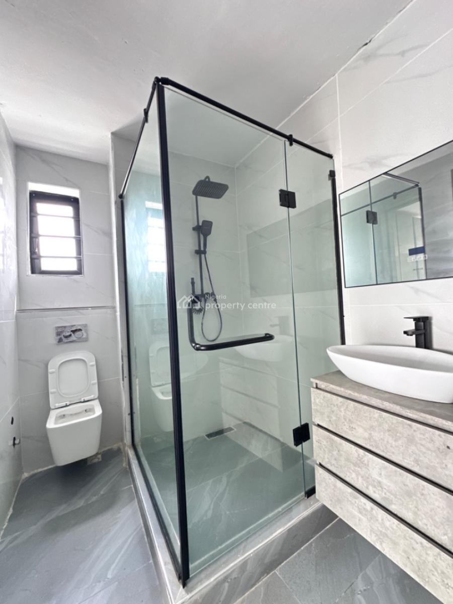 Secured and Modern Styled Semidetached House, Harris Drive By Victoria Garden City, Lekki, Lagos, Semi-detached Duplex for Sale