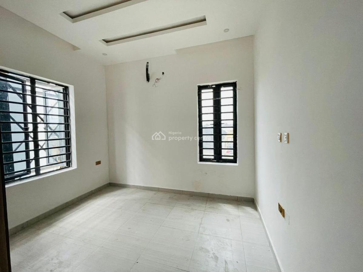 Uniquely Styled 5 Bedroom Fully Detached Duplex with Bq, Gra, Ogudu, Lagos, Detached Duplex for Sale