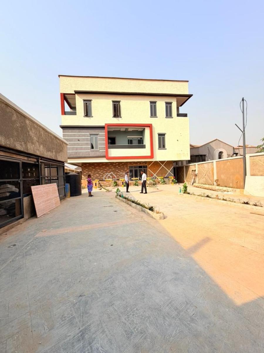 Architecturally Structured 4 Bedroom Terrace Duplex, Maryland, Lagos, Terraced Duplex for Sale