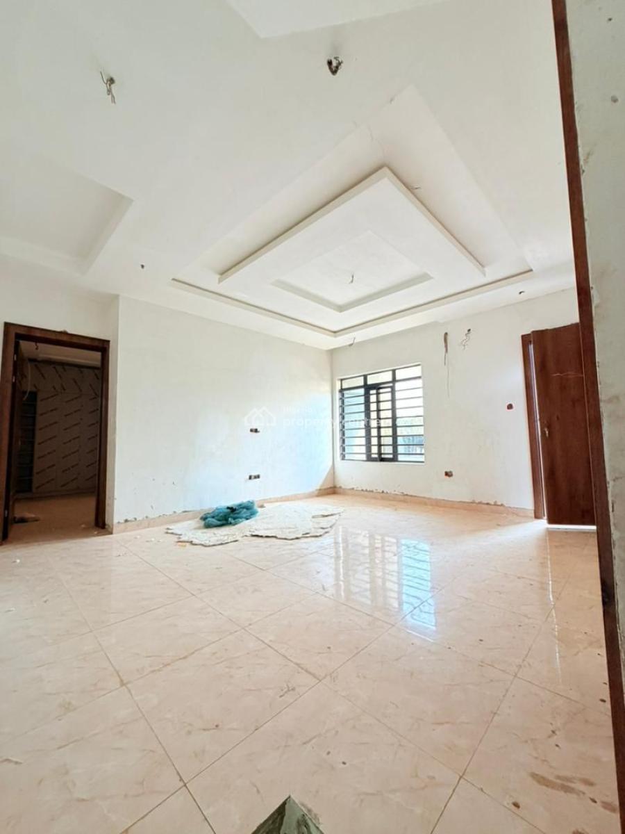 Architecturally Structured 4 Bedroom Terrace Duplex, Maryland, Lagos, Terraced Duplex for Sale
