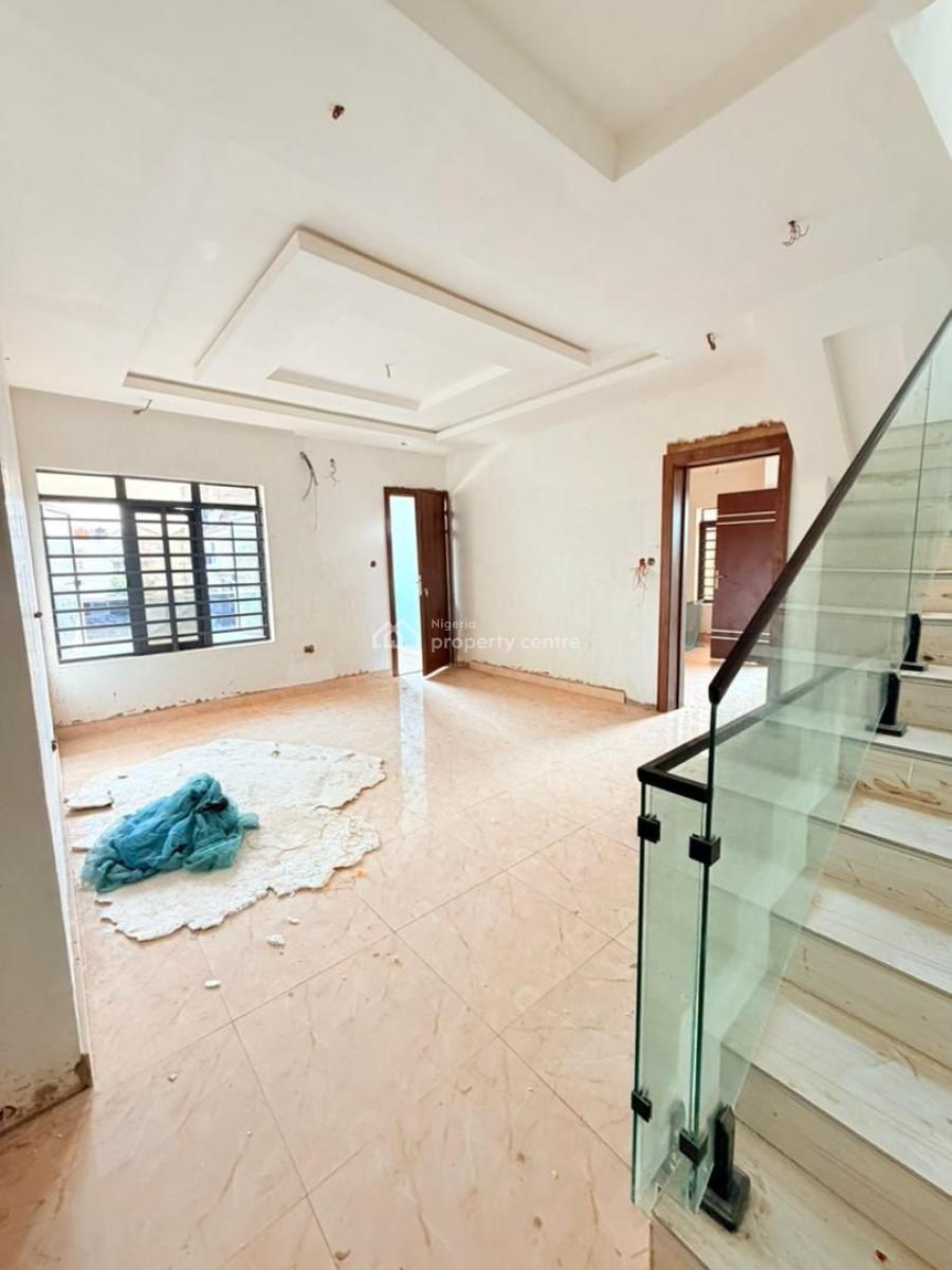 Architecturally Structured 4 Bedroom Terrace Duplex, Maryland, Lagos, Terraced Duplex for Sale