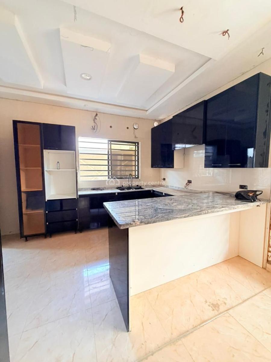 Architecturally Structured 4 Bedroom Terrace Duplex, Maryland, Lagos, Terraced Duplex for Sale