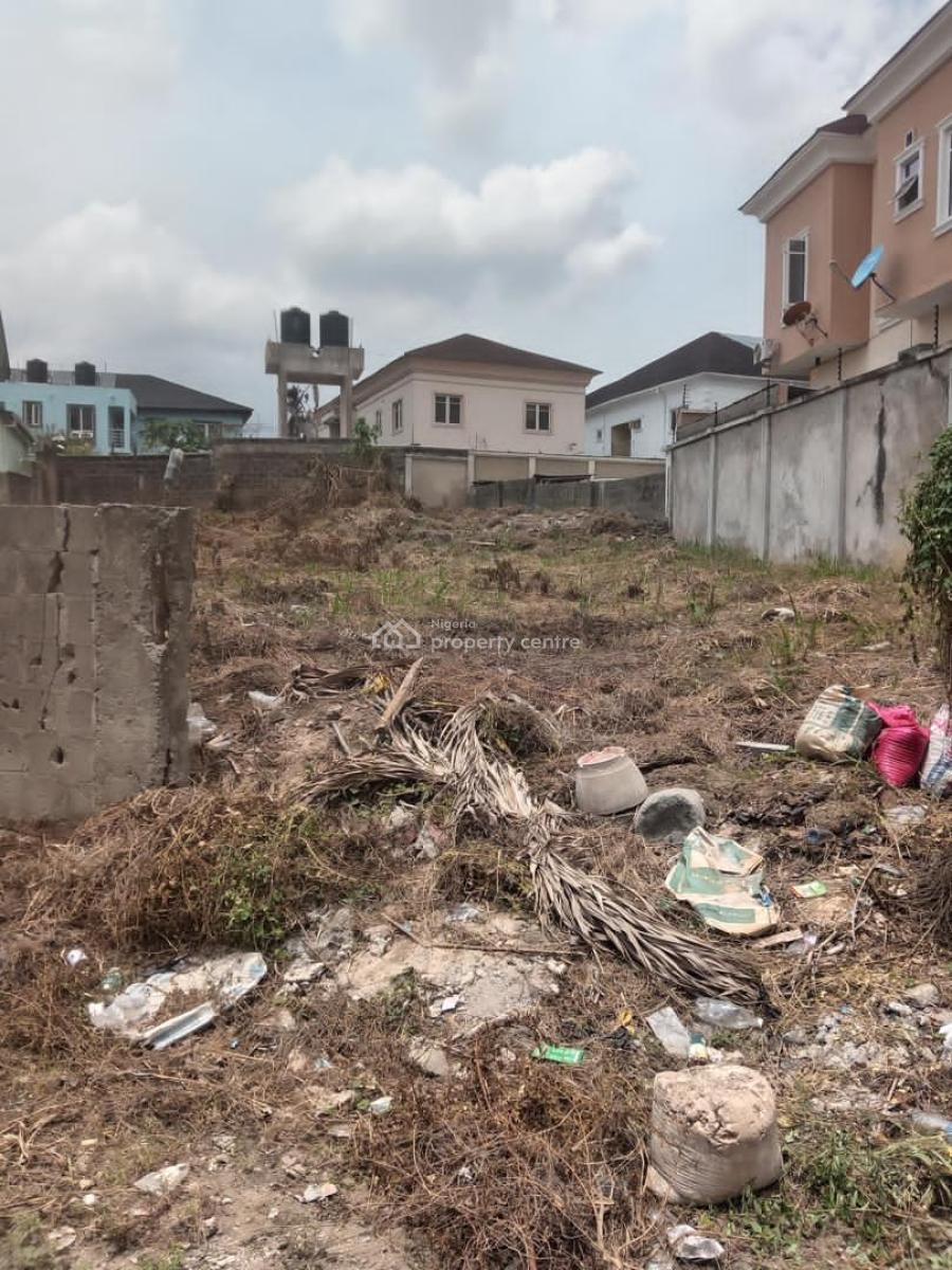 550sqm Land, Brooks, Magodo, Lagos, Residential Land for Sale