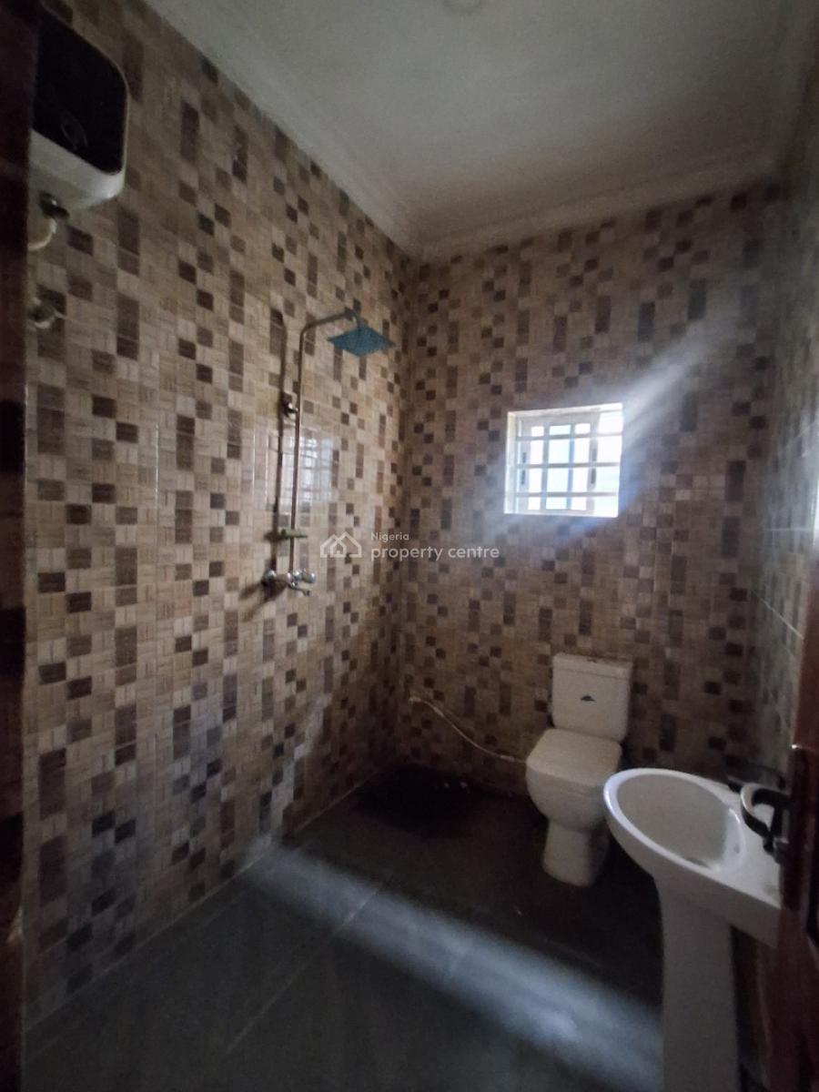 3bedroom Flat, in an Estate, Badore, Ajah, Lagos, House for Rent