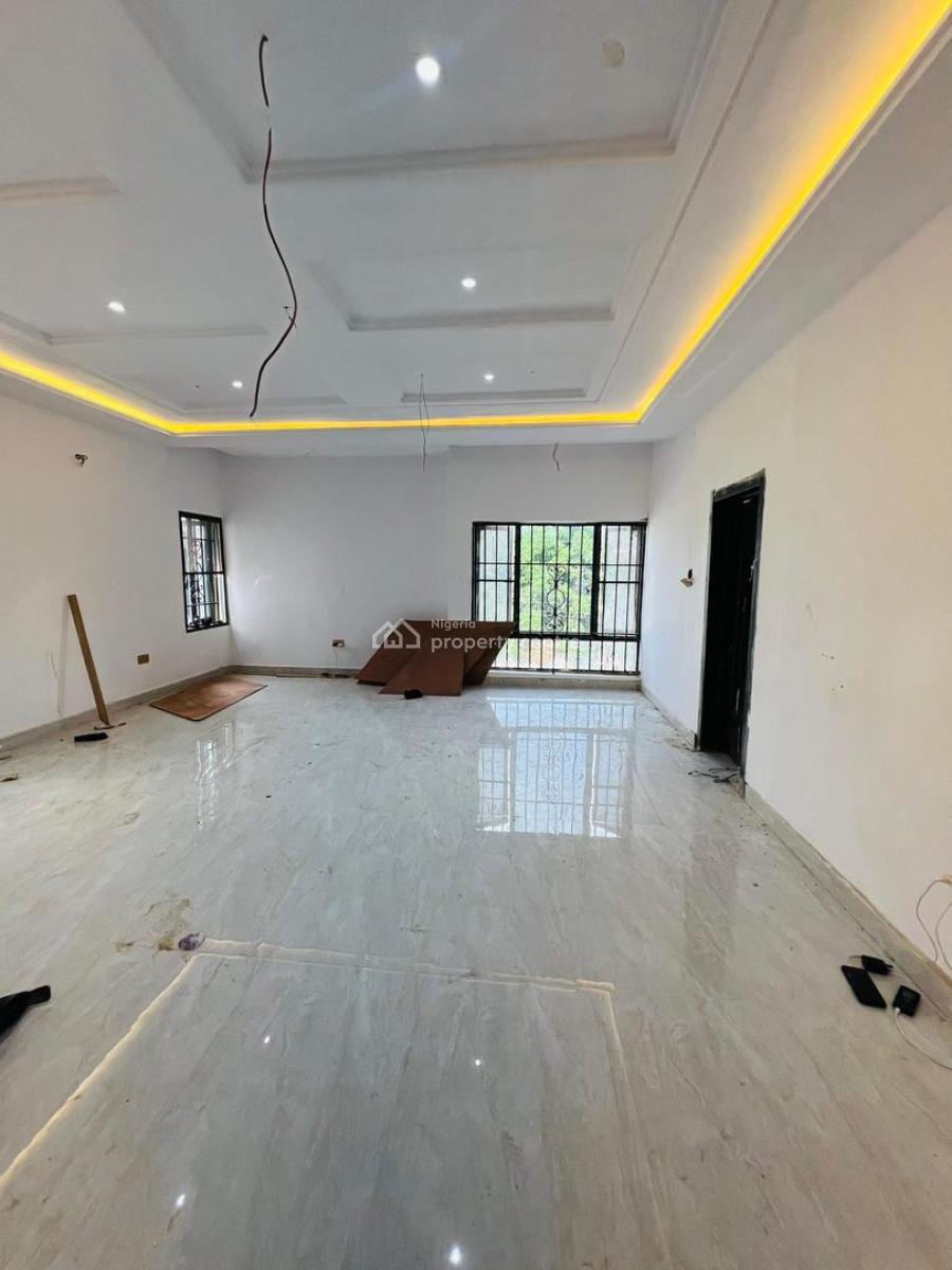 Newly Built 4 Bedroom Detached Duplex Plus Bq., Adeniyi Jones, Ikeja, Lagos, Detached Duplex for Sale