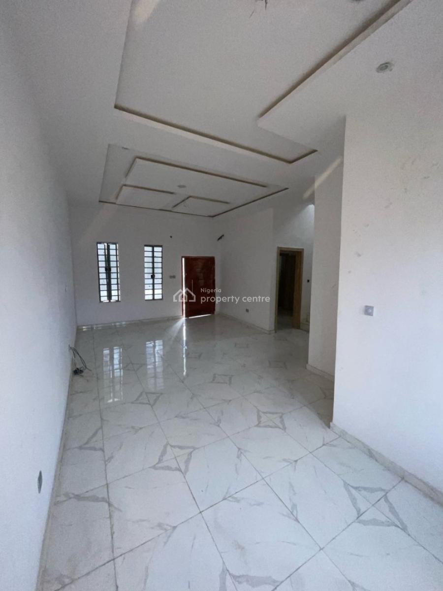 Luxury Brand New 4bedroom Terrace Duplex, in an Estate, Badore, Ajah, Lagos, Terraced Duplex for Rent