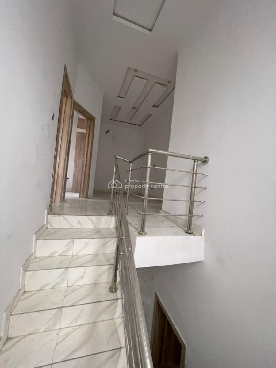 Luxury Brand New 4bedroom Terrace Duplex, in an Estate, Badore, Ajah, Lagos, Terraced Duplex for Rent