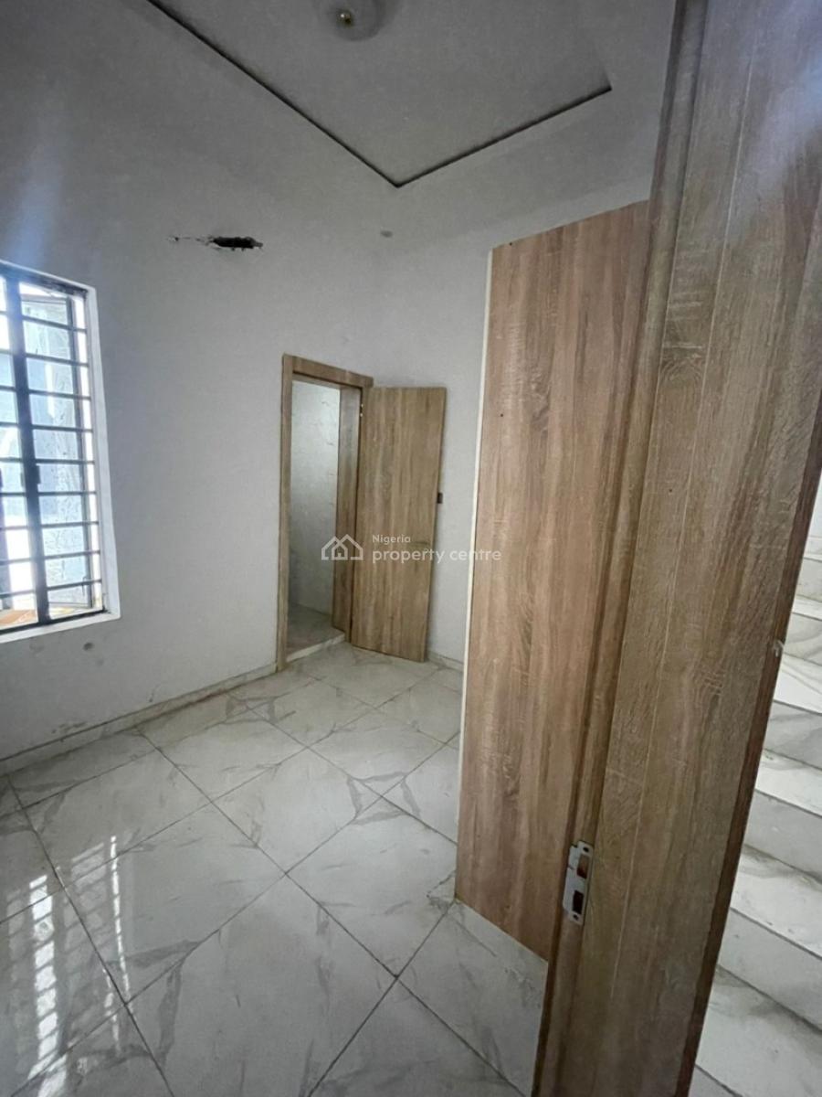 Luxury Brand New 4bedroom Terrace Duplex, in an Estate, Badore, Ajah, Lagos, Terraced Duplex for Rent