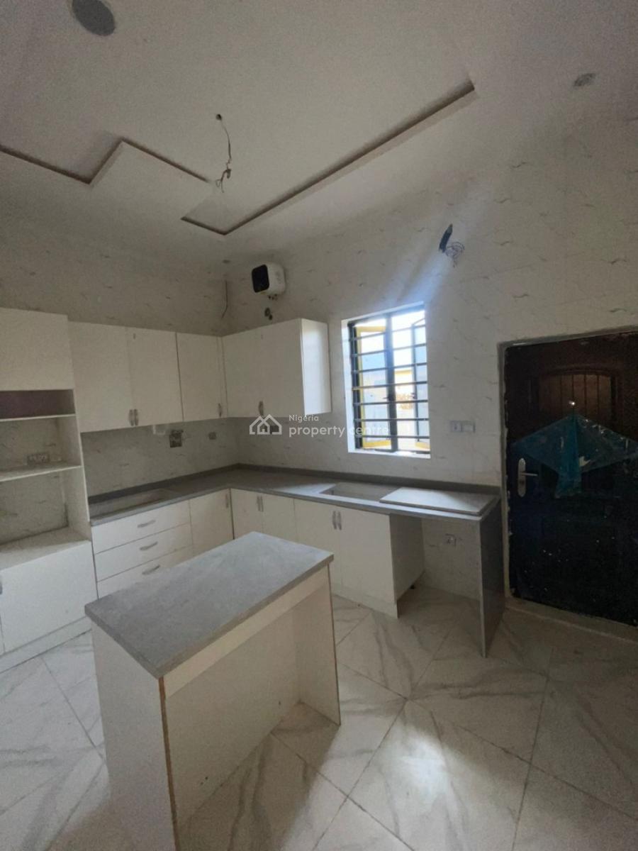 Luxury Brand New 4bedroom Terrace Duplex, in an Estate, Badore, Ajah, Lagos, Terraced Duplex for Rent