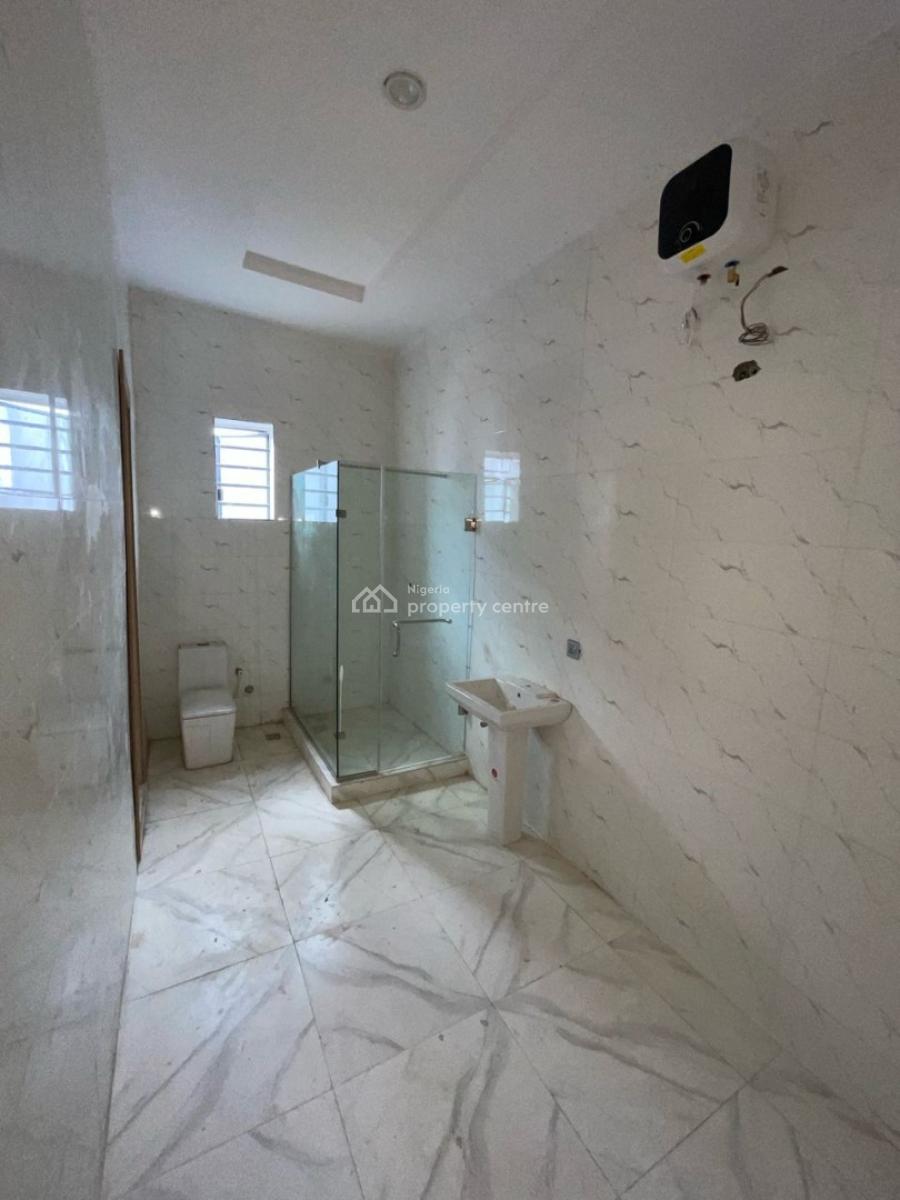 Luxury Brand New 4bedroom Terrace Duplex, in an Estate, Badore, Ajah, Lagos, Terraced Duplex for Rent