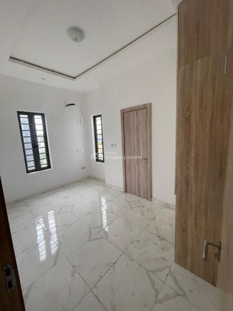 Luxury Brand New 4bedroom Terrace Duplex, in an Estate, Badore, Ajah, Lagos, Terraced Duplex for Rent