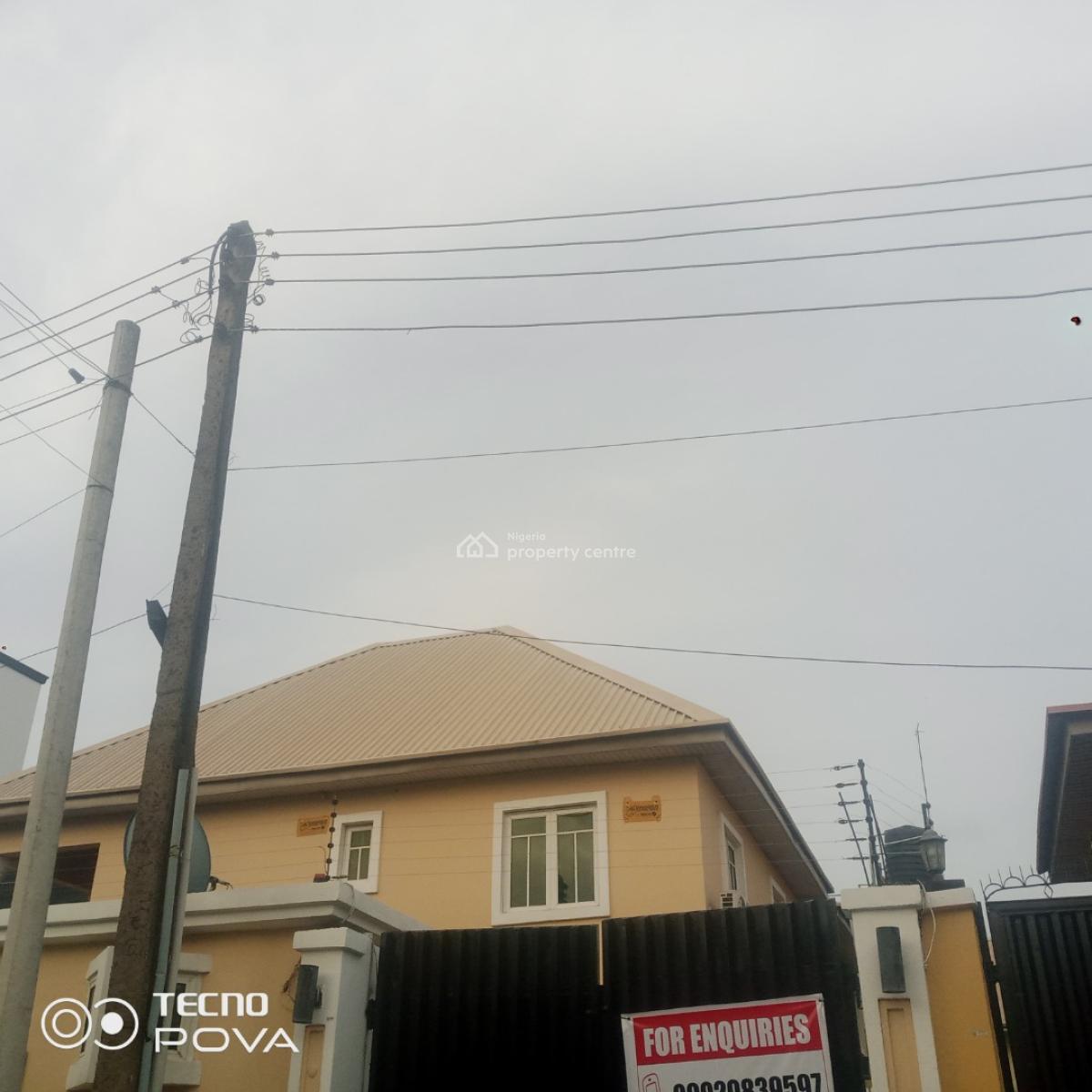 5 Bed Duplex, Off Adimiralty Way Lekk Phase 1, Lekki, Lagos, House for Rent