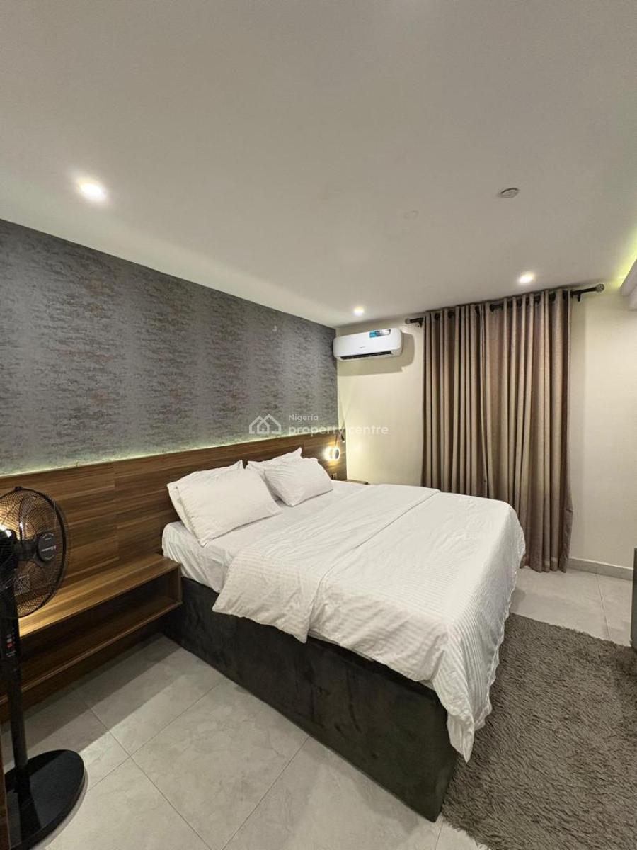 Furnished 3 Bedroom Flat, Off Toyin Street, Ikeja, Lagos, Flat / Apartment for Rent