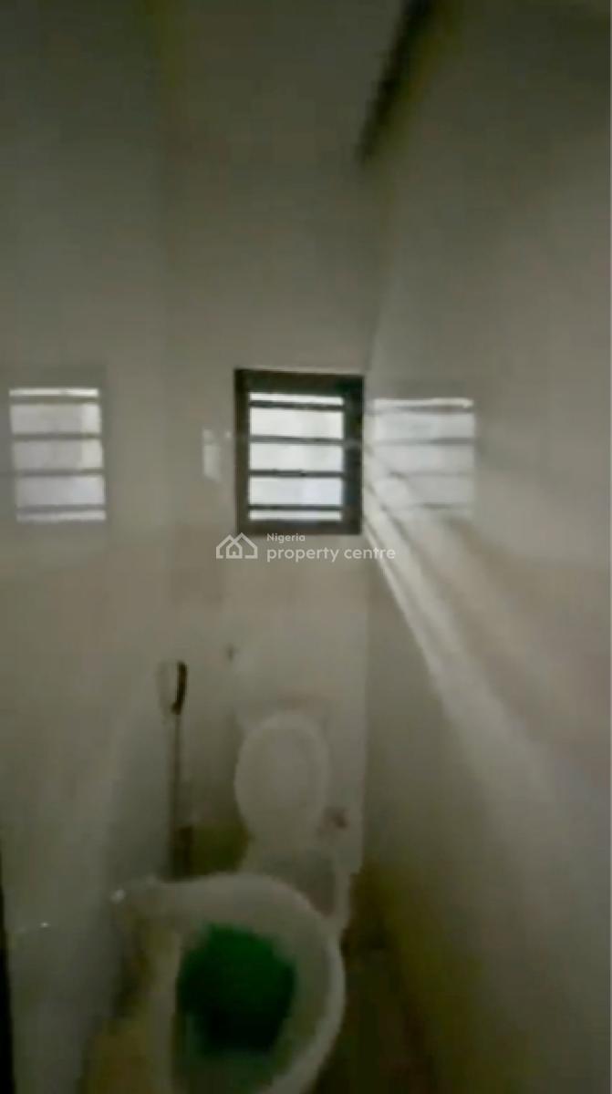 Super Clean 2 Bedroom Flat, Ekoro, Abule Egba, Agege, Lagos, Flat / Apartment for Rent