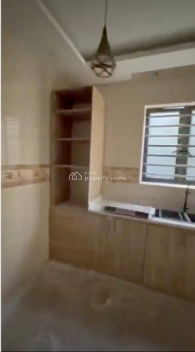 Super Clean 2 Bedroom Flat, Ekoro, Abule Egba, Agege, Lagos, Flat / Apartment for Rent