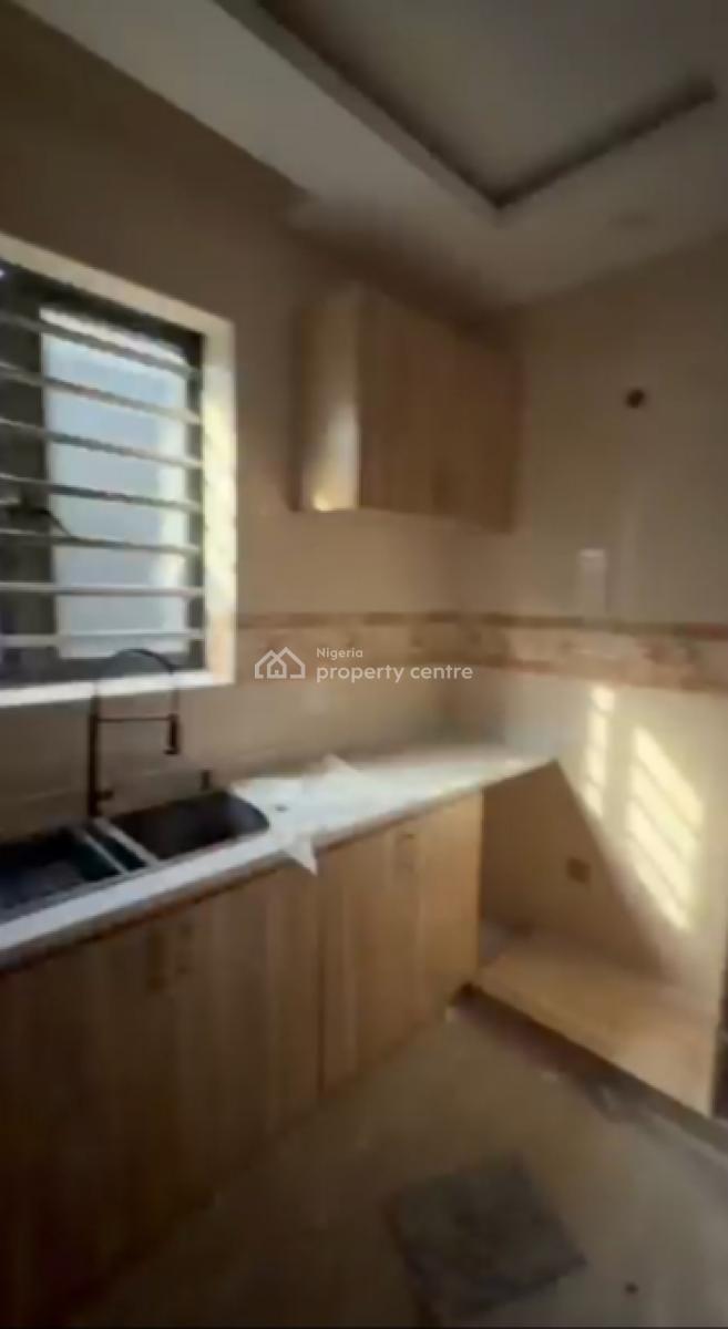 Super Clean 2 Bedroom Flat, Ekoro, Abule Egba, Agege, Lagos, Flat / Apartment for Rent