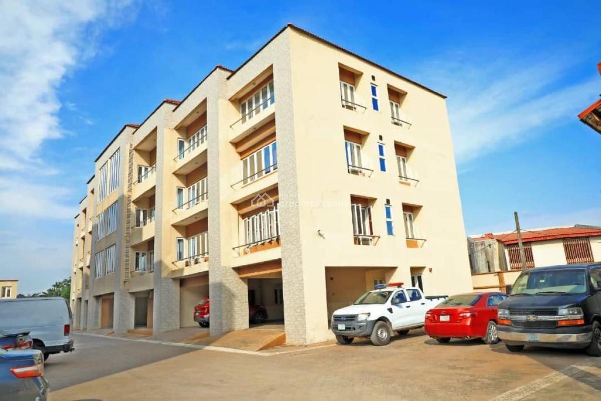 3 Bedroom Flat with Bq, Adeniyi Jones, Ikeja, Lagos, Flat / Apartment for Sale