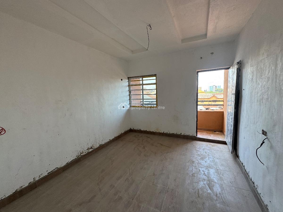 Luxury and Standard Studio Apartment in a Very Good Environment, Unilag Back Gate, Iwaya, Yaba, Lagos, Self Contain (single Rooms) for Rent