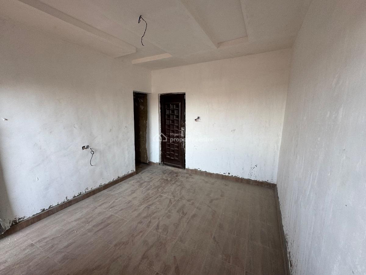 Luxury and Standard Studio Apartment in a Very Good Environment, Unilag Back Gate, Iwaya, Yaba, Lagos, Self Contain (single Rooms) for Rent