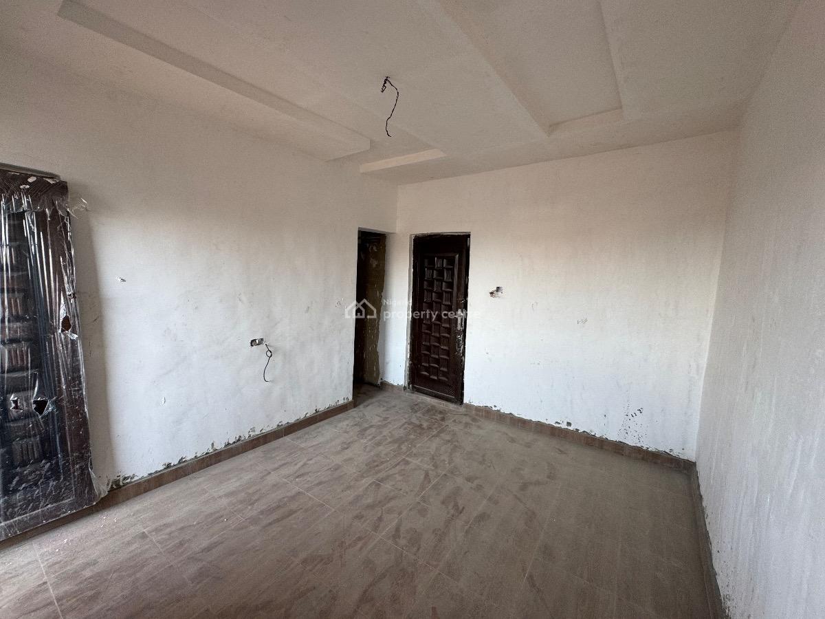 Luxury and Standard Studio Apartment in a Very Good Environment, Unilag Back Gate, Iwaya, Yaba, Lagos, Self Contain (single Rooms) for Rent