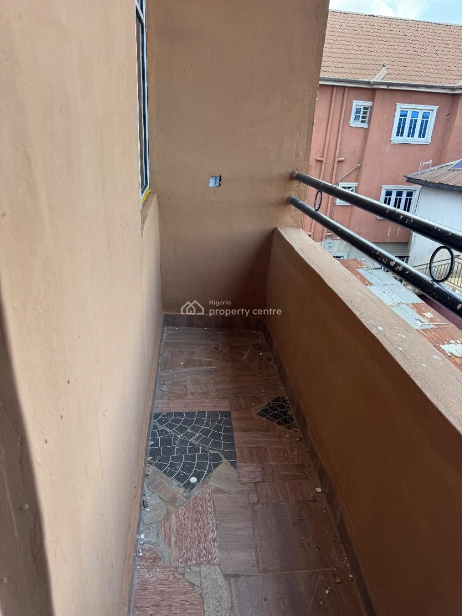 Luxury and Standard Studio Apartment in a Very Good Environment, Unilag Back Gate, Iwaya, Yaba, Lagos, Self Contain (single Rooms) for Rent