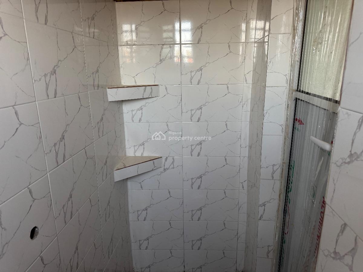 Luxury and Standard Studio Apartment in a Very Good Environment, Unilag Back Gate, Iwaya, Yaba, Lagos, Self Contain (single Rooms) for Rent