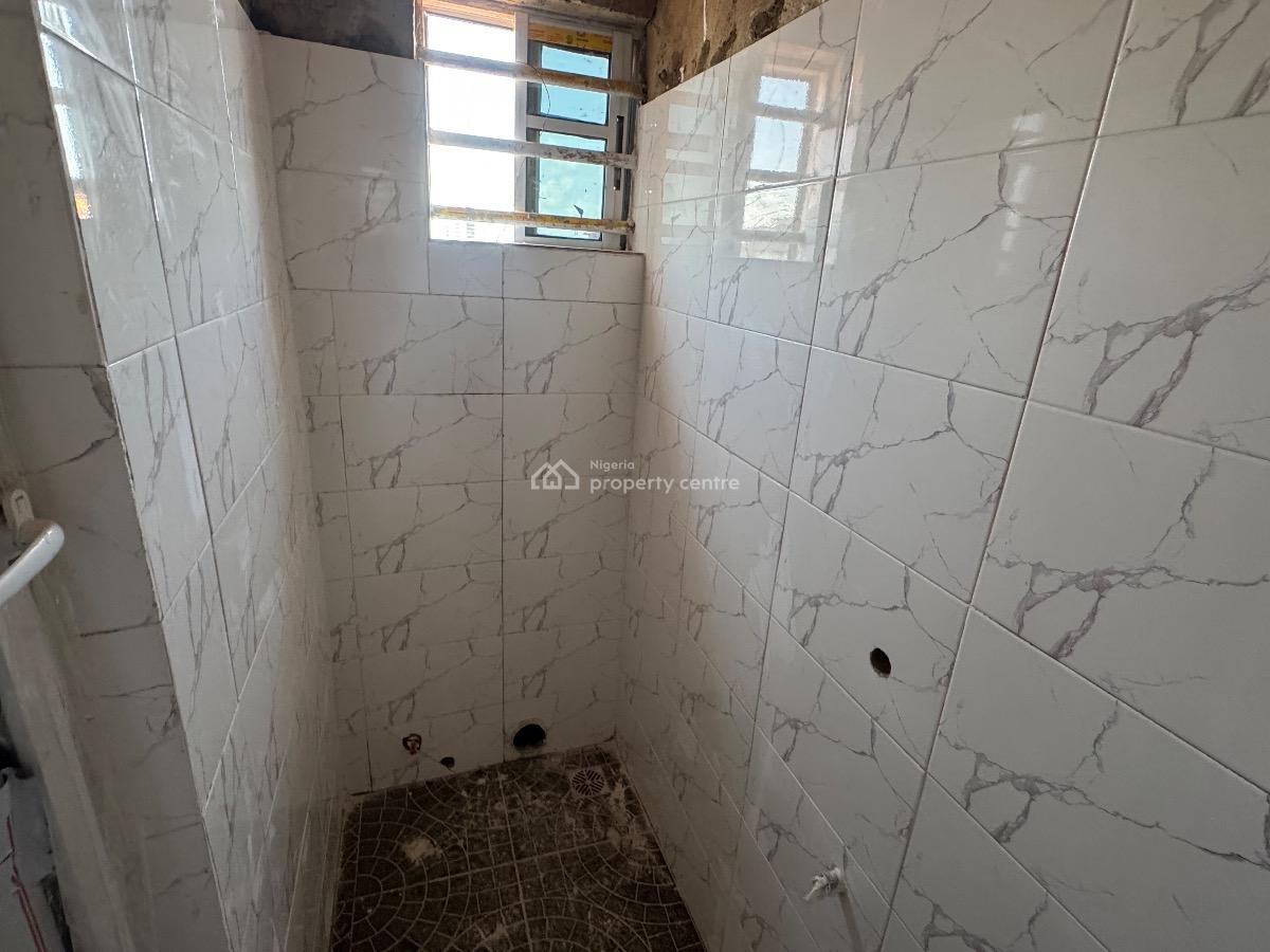 Luxury and Standard Studio Apartment in a Very Good Environment, Unilag Back Gate, Iwaya, Yaba, Lagos, Self Contain (single Rooms) for Rent