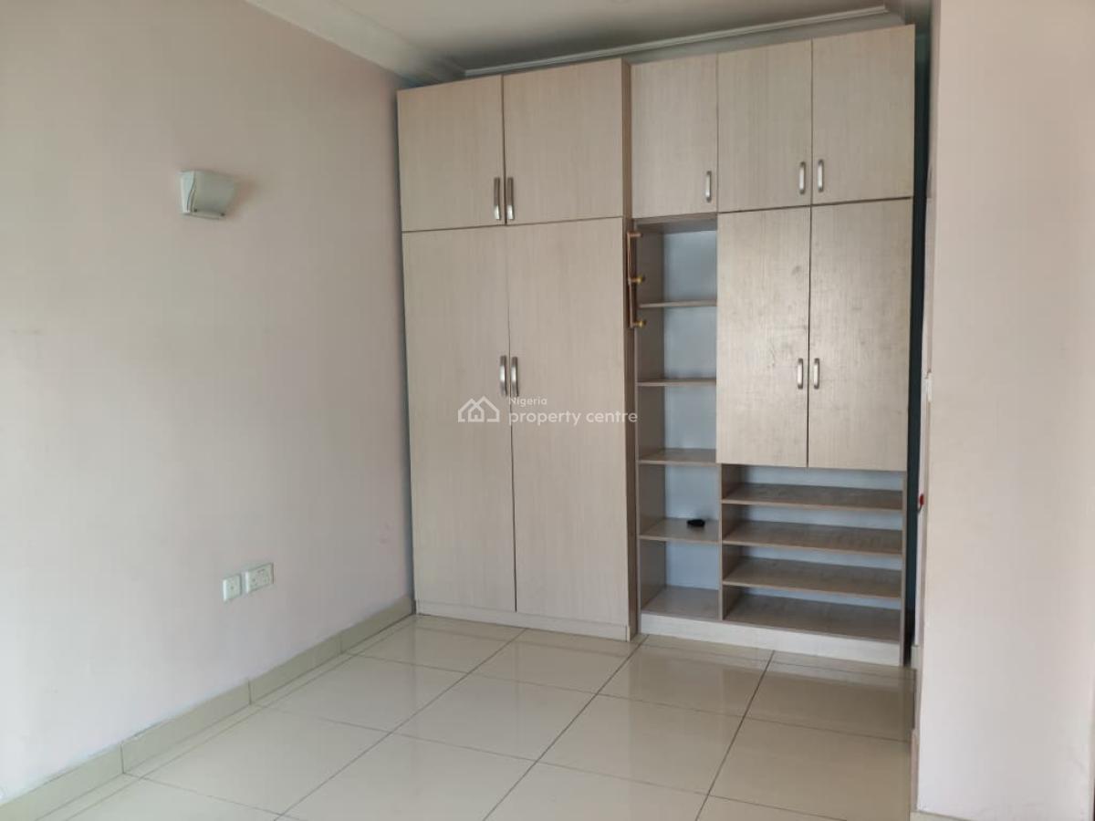 Standard 4 Bedroom Terrace Duplex with Bq, Ikate, Lekki, Lagos, Terraced Duplex for Rent