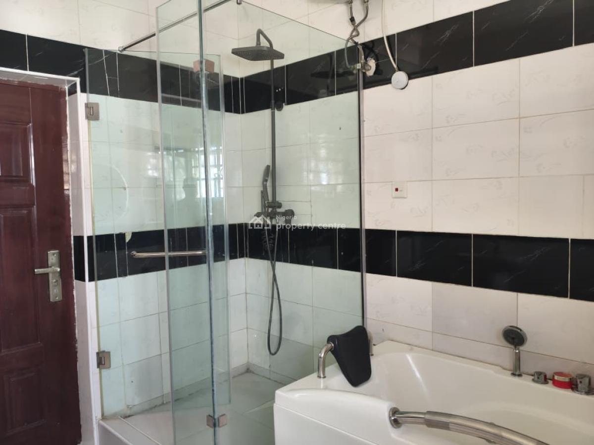 Standard 4 Bedroom Terrace Duplex with Bq, Ikate, Lekki, Lagos, Terraced Duplex for Rent