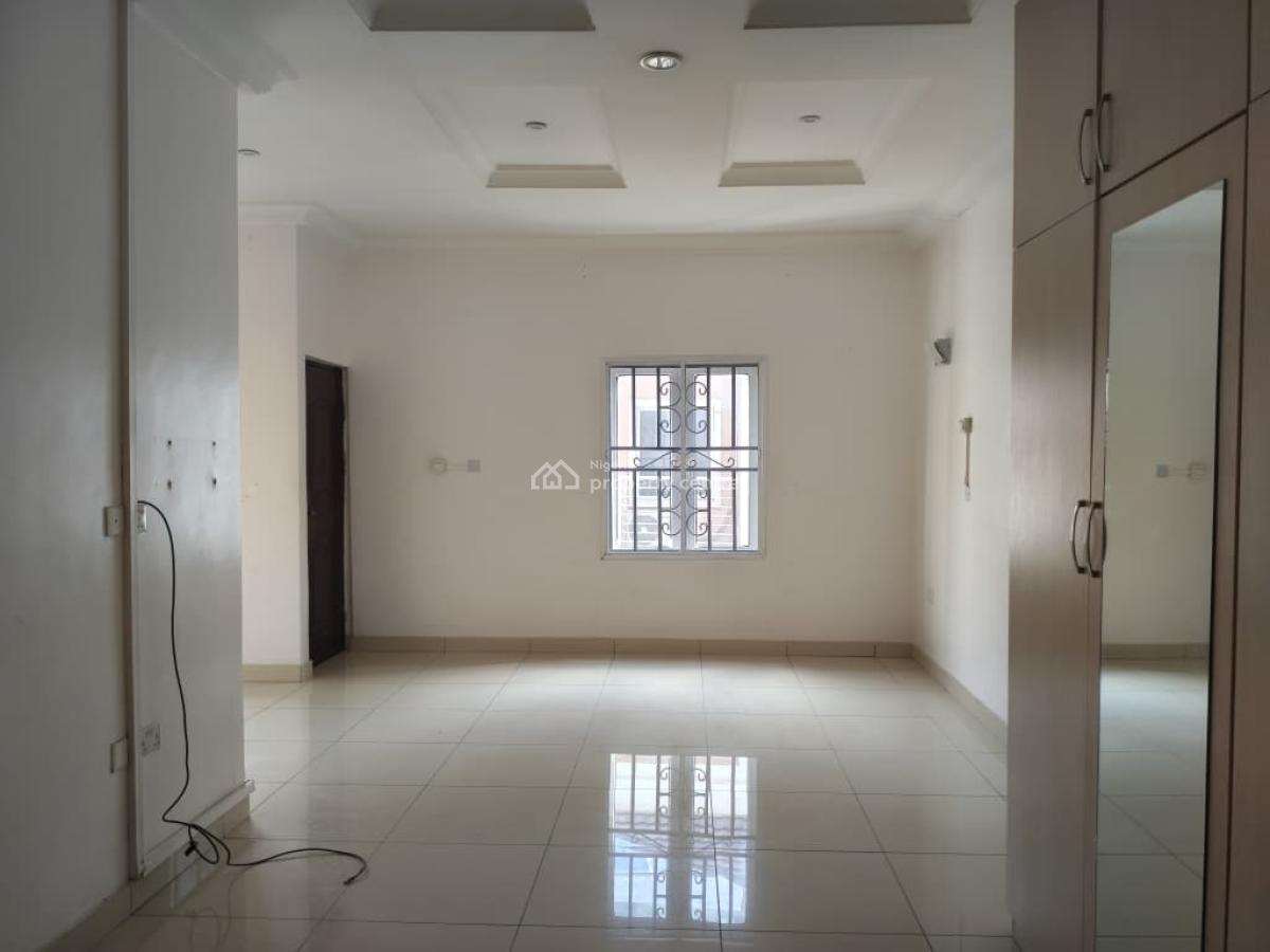 Standard 4 Bedroom Terrace Duplex with Bq, Ikate, Lekki, Lagos, Terraced Duplex for Rent