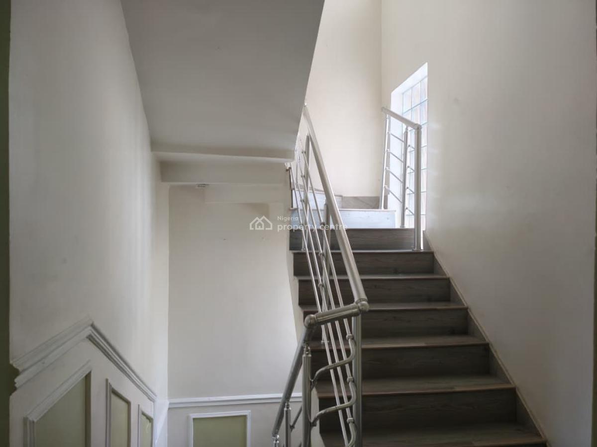 Standard 4 Bedroom Terrace Duplex with Bq, Ikate, Lekki, Lagos, Terraced Duplex for Rent