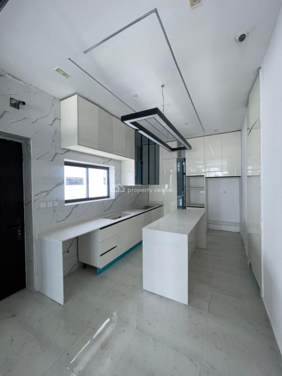 Elegant 4bedroom Fully Detached Duplex, Orchid Road, Lekki, Lagos, Detached Duplex for Sale