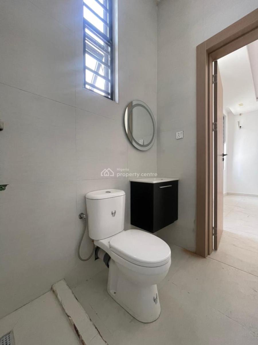 Elegant 4bedroom Fully Detached Duplex, Orchid Road, Lekki, Lagos, Detached Duplex for Sale