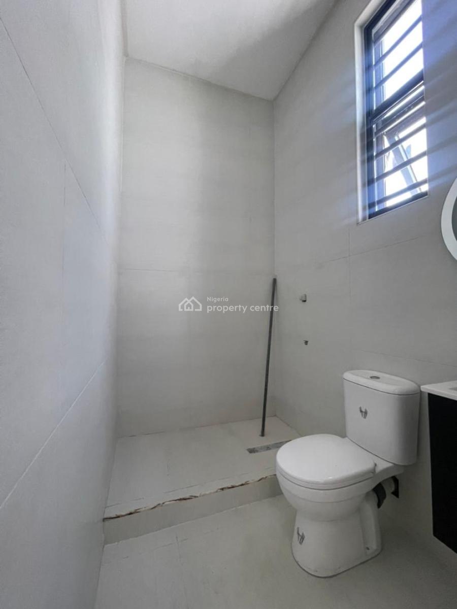 Elegant 4bedroom Fully Detached Duplex, Orchid Road, Lekki, Lagos, Detached Duplex for Sale