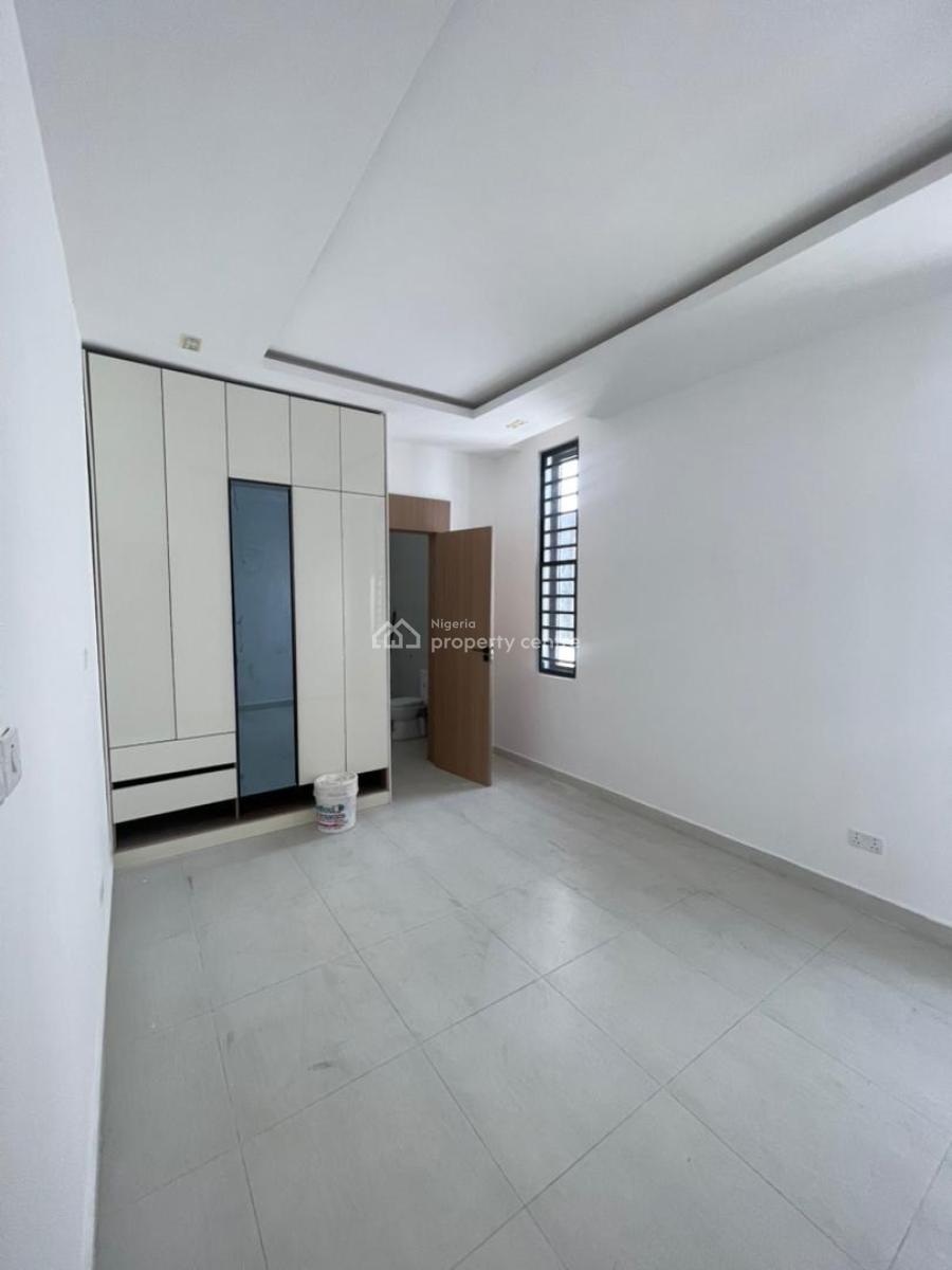 Elegant 4bedroom Fully Detached Duplex, Orchid Road, Lekki, Lagos, Detached Duplex for Sale