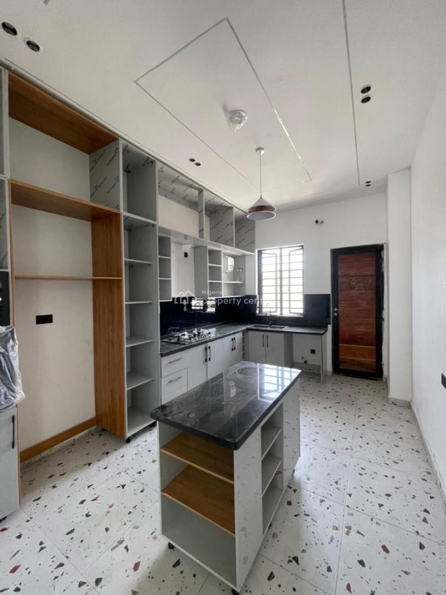 Unique 5bedroom Fully Detached Duplex, Orchid Road, Lekki, Lagos, Detached Duplex for Sale