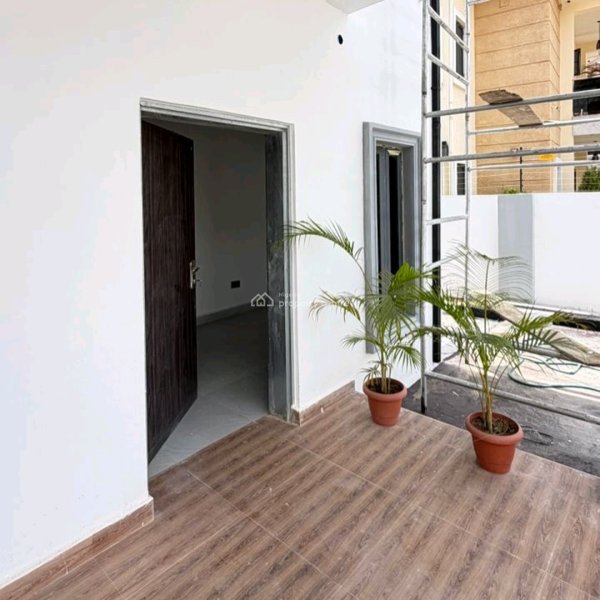 Newly Finished 4-bedroom Detached Duplex with a Boys Quarters Located, Lokogoma District, Abuja, House for Sale
