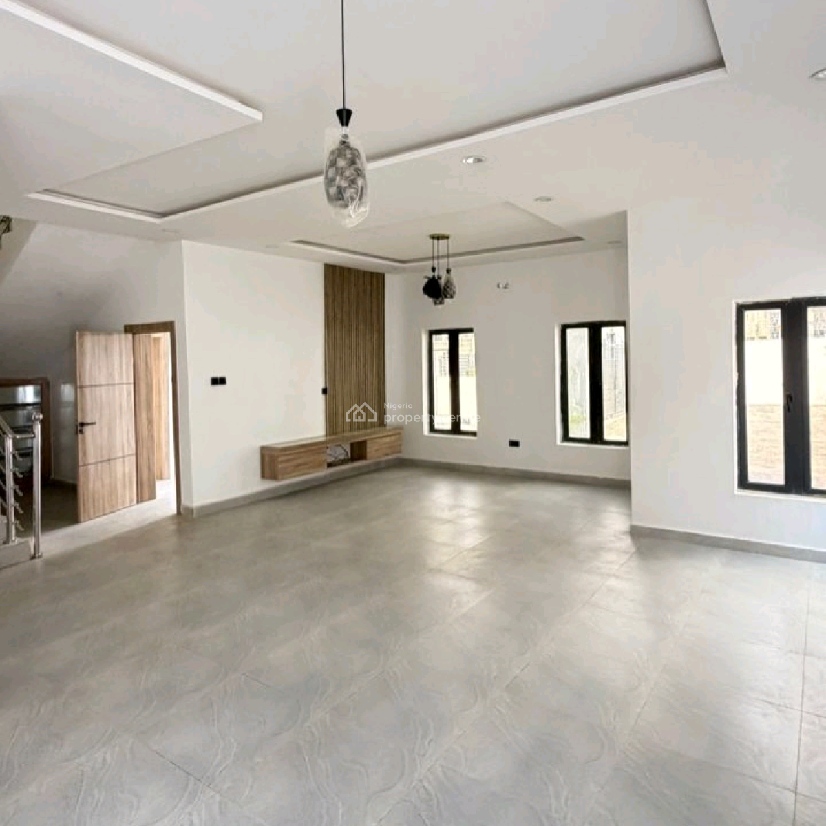 Newly Finished 4-bedroom Detached Duplex with a Boys Quarters Located, Lokogoma District, Abuja, House for Sale
