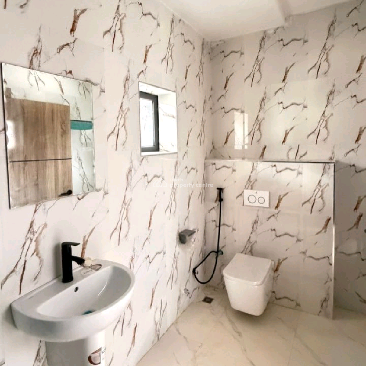 Newly Finished 4-bedroom Detached Duplex with a Boys Quarters Located, Lokogoma District, Abuja, House for Sale