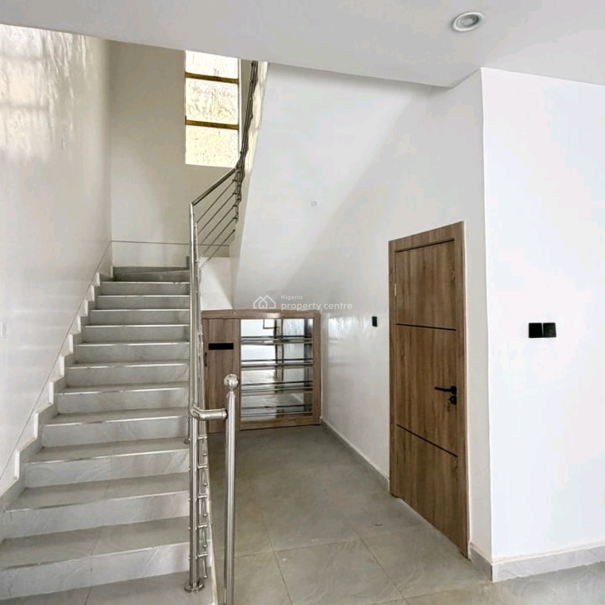 Newly Finished 4-bedroom Detached Duplex with a Boys Quarters Located, Lokogoma District, Abuja, House for Sale