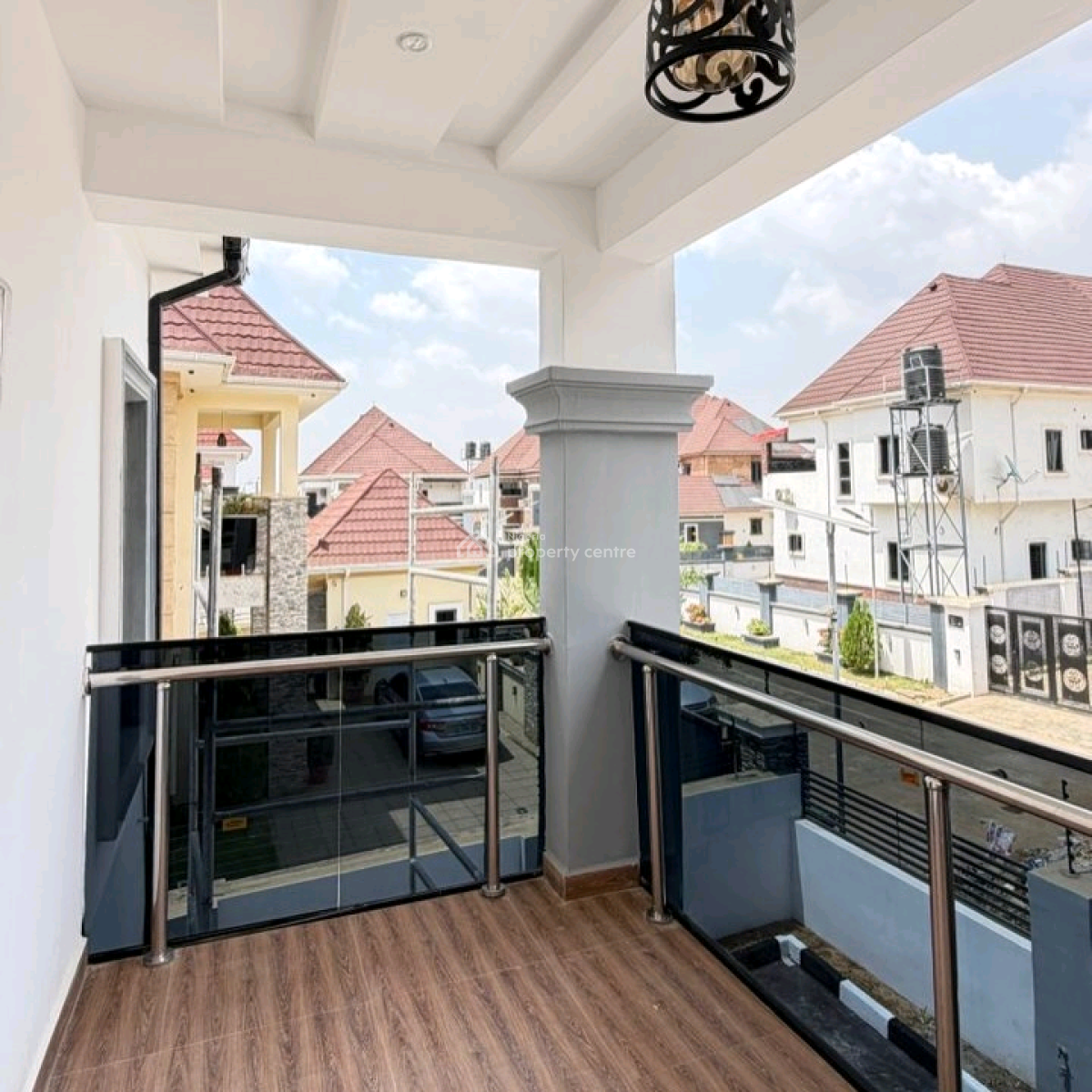 Newly Finished 4-bedroom Detached Duplex with a Boys Quarters Located, Lokogoma District, Abuja, House for Sale