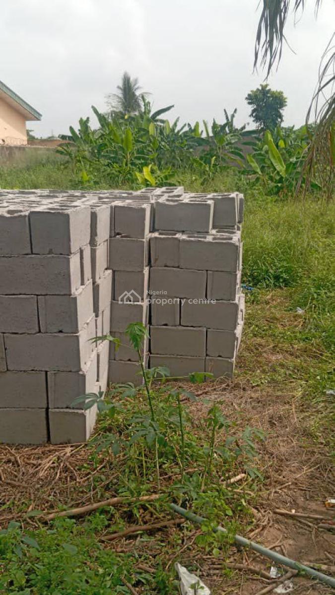 675sqm Fence and Gated Solid Dryland, Labak Estate, Abule Egba, Agege, Lagos, Residential Land for Sale