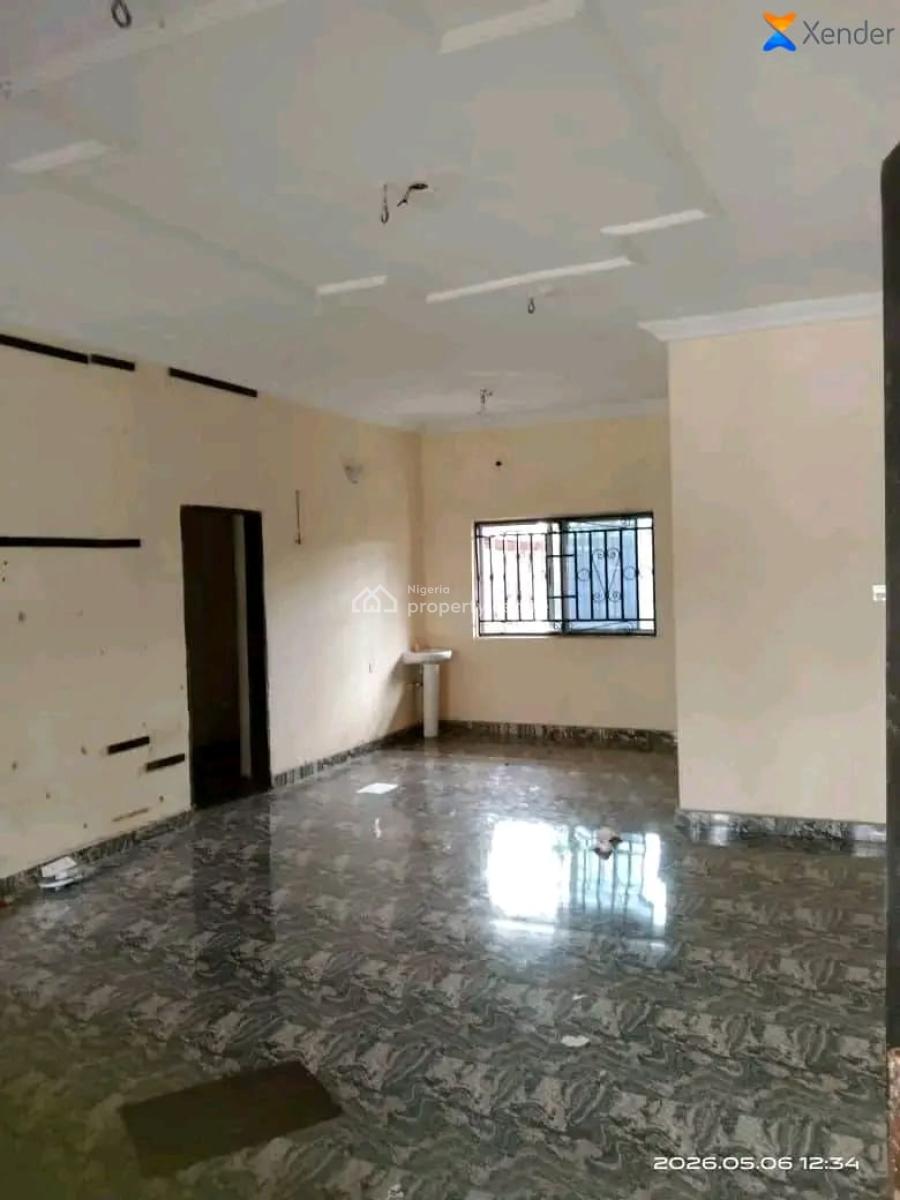 a Standard 2 Bedroom Flat with Modern Facilities, Close to Aba Road, Rumuokwurusi, Port Harcourt, Rivers, Flat / Apartment for Rent