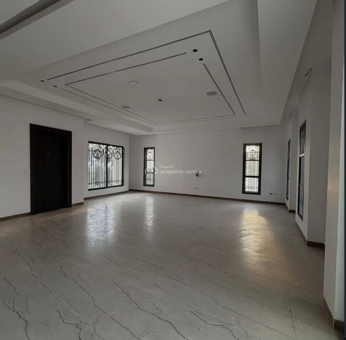 Newly Built 7 Bedroom Mansion with Swimming Pool, Maitama District, Abuja, Detached Duplex for Sale