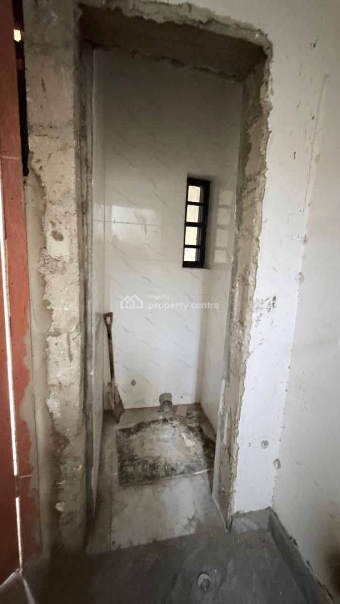 2 Units of 4 Bedroom Semi Detached Duplexes with Bq, Ayodele Awodehin Close, Behind Zenith Bank, Osapa London, Lekki, Osapa, Lekki, Lagos, Semi-detached Duplex for Sale